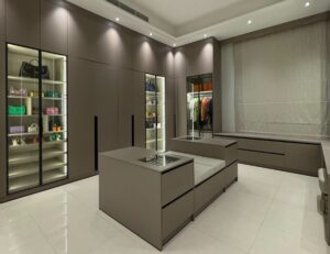 Wardrobes