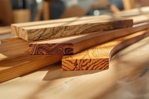 Solid Woods